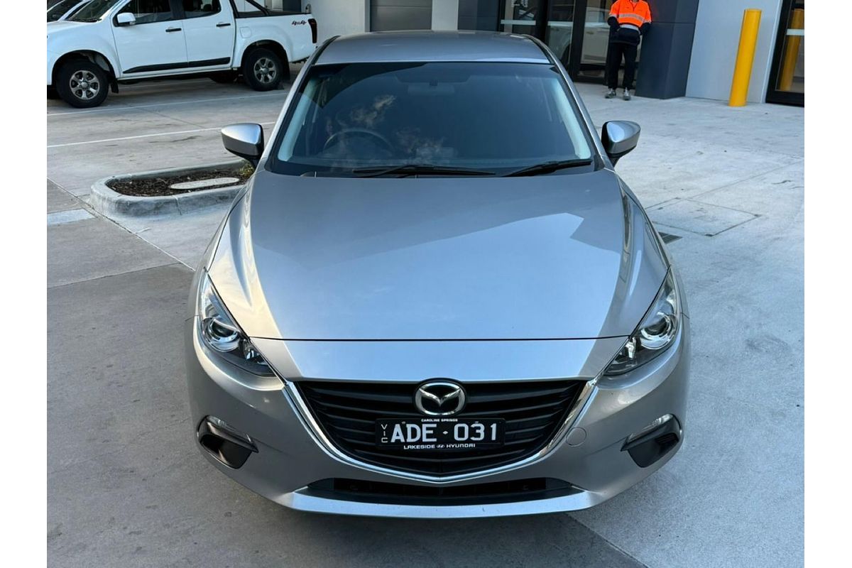 2014 Mazda 3 Neo BM Series