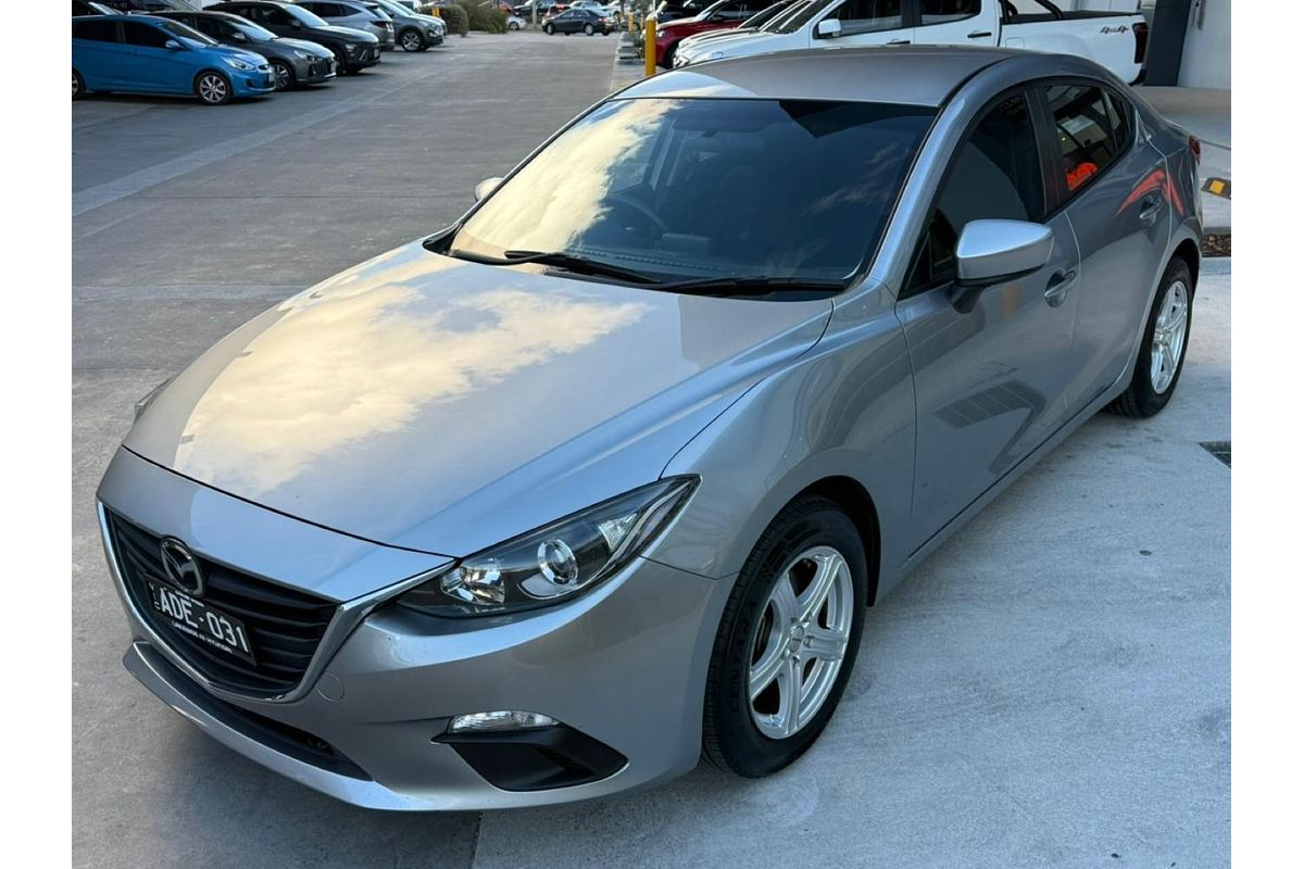 2014 Mazda 3 Neo BM Series