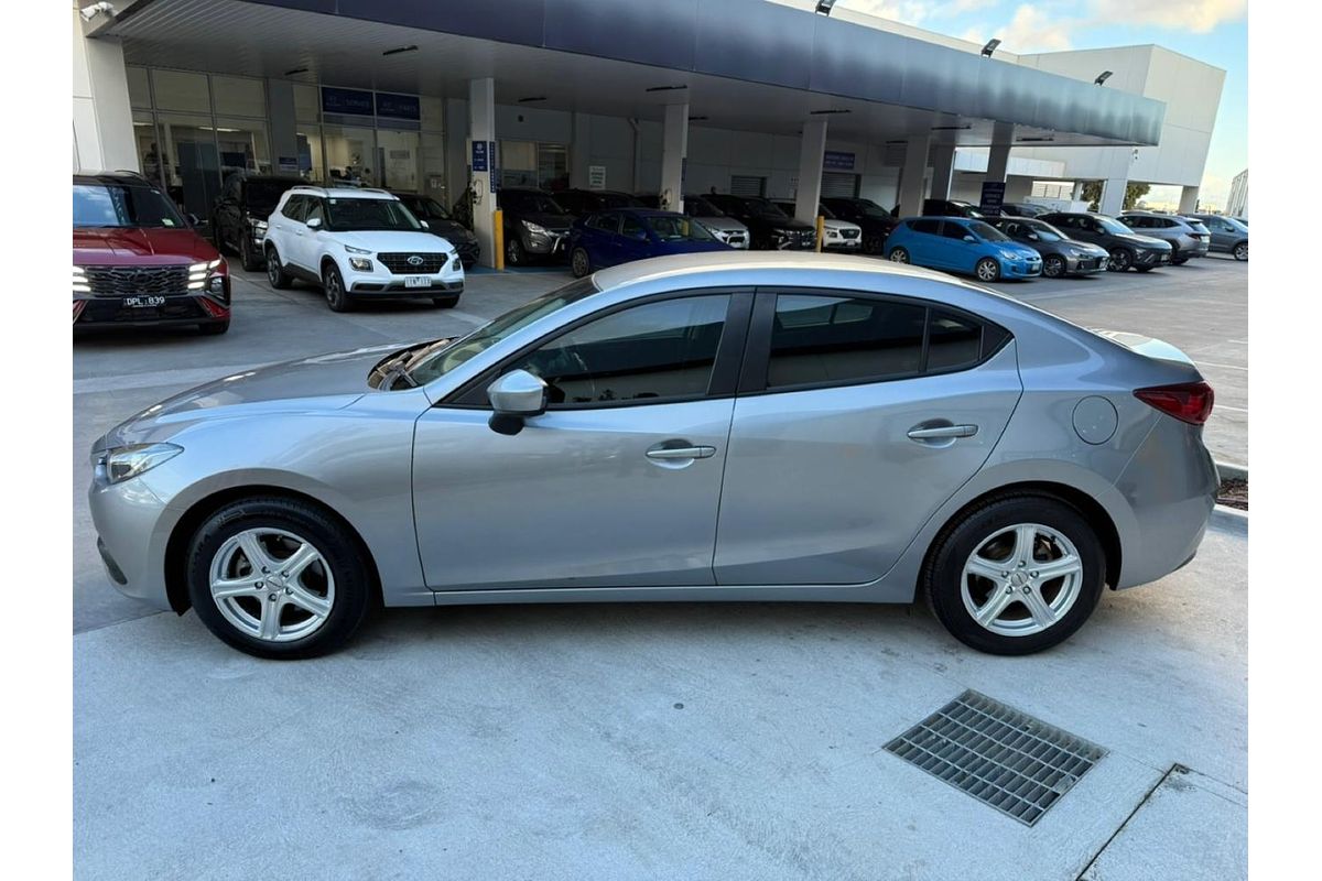 2014 Mazda 3 Neo BM Series