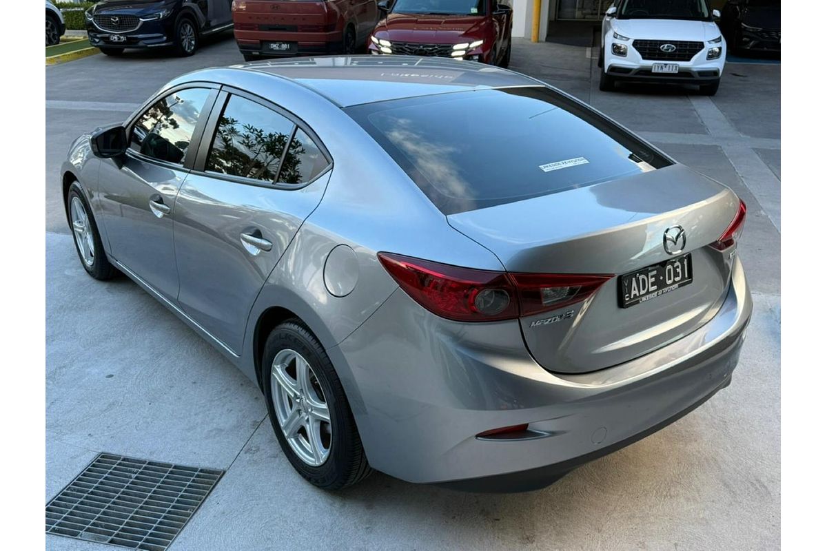2014 Mazda 3 Neo BM Series
