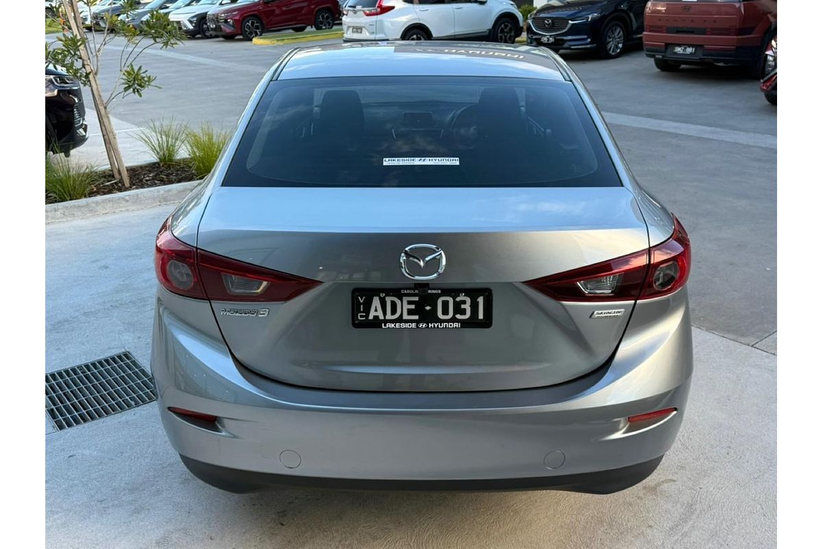 2014 Mazda 3 Neo BM Series