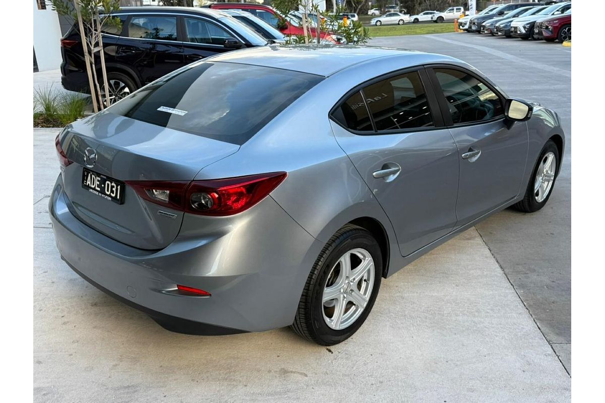 2014 Mazda 3 Neo BM Series