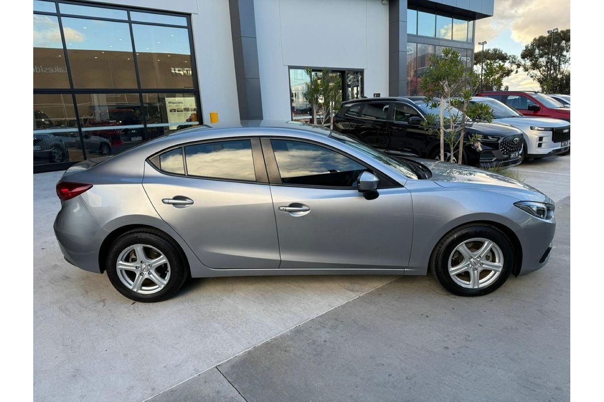 2014 Mazda 3 Neo BM Series