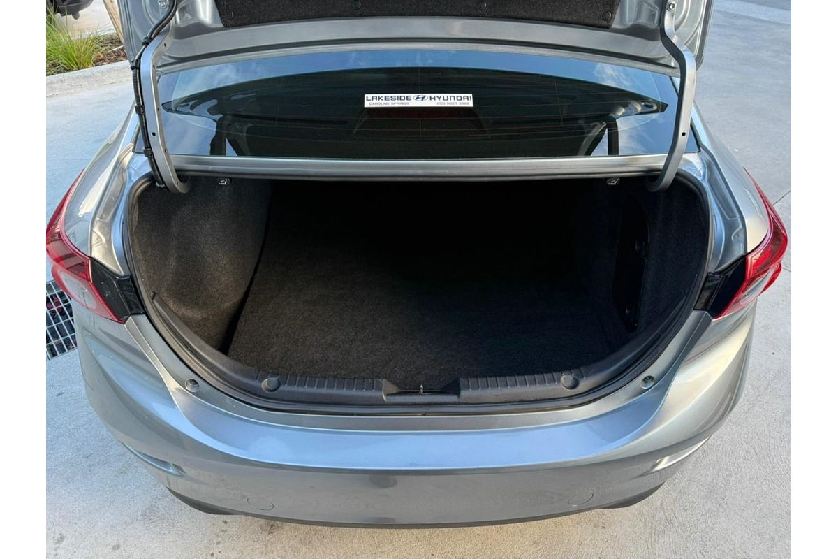 2014 Mazda 3 Neo BM Series