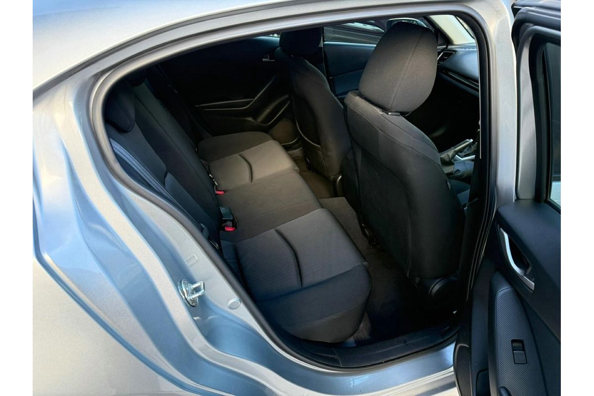 2014 Mazda 3 Neo BM Series