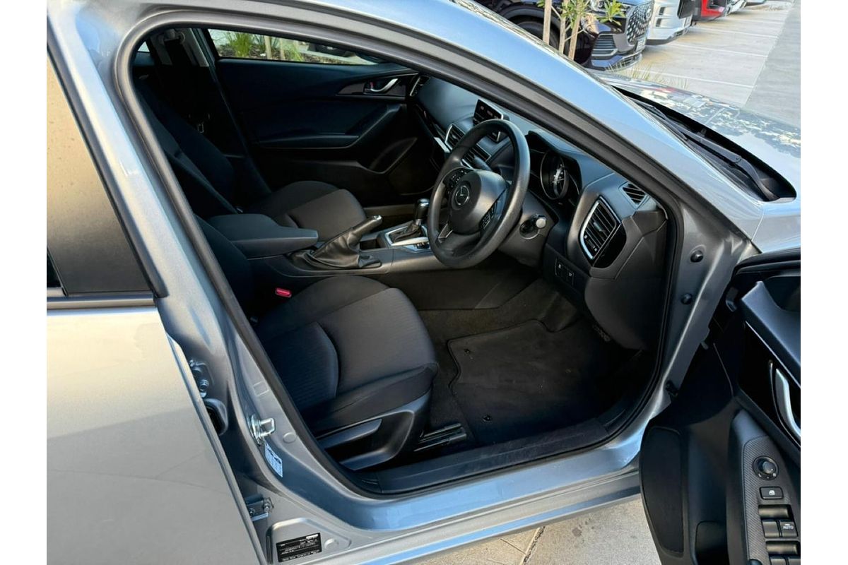 2014 Mazda 3 Neo BM Series
