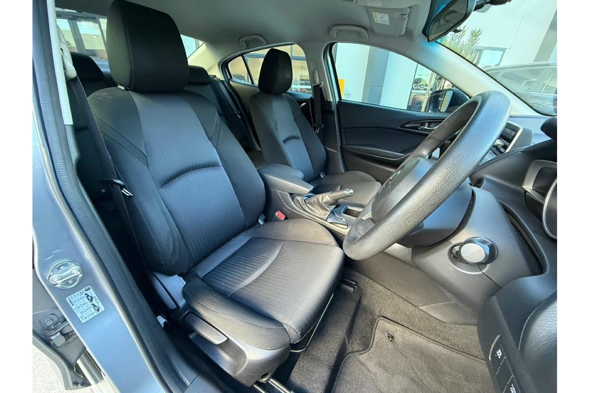 2014 Mazda 3 Neo BM Series