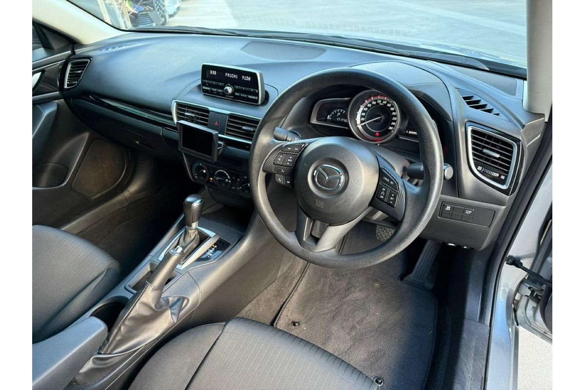 2014 Mazda 3 Neo BM Series