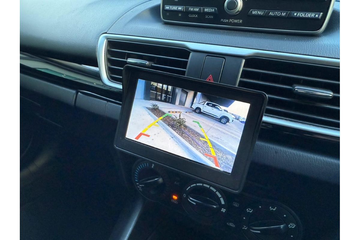 2014 Mazda 3 Neo BM Series