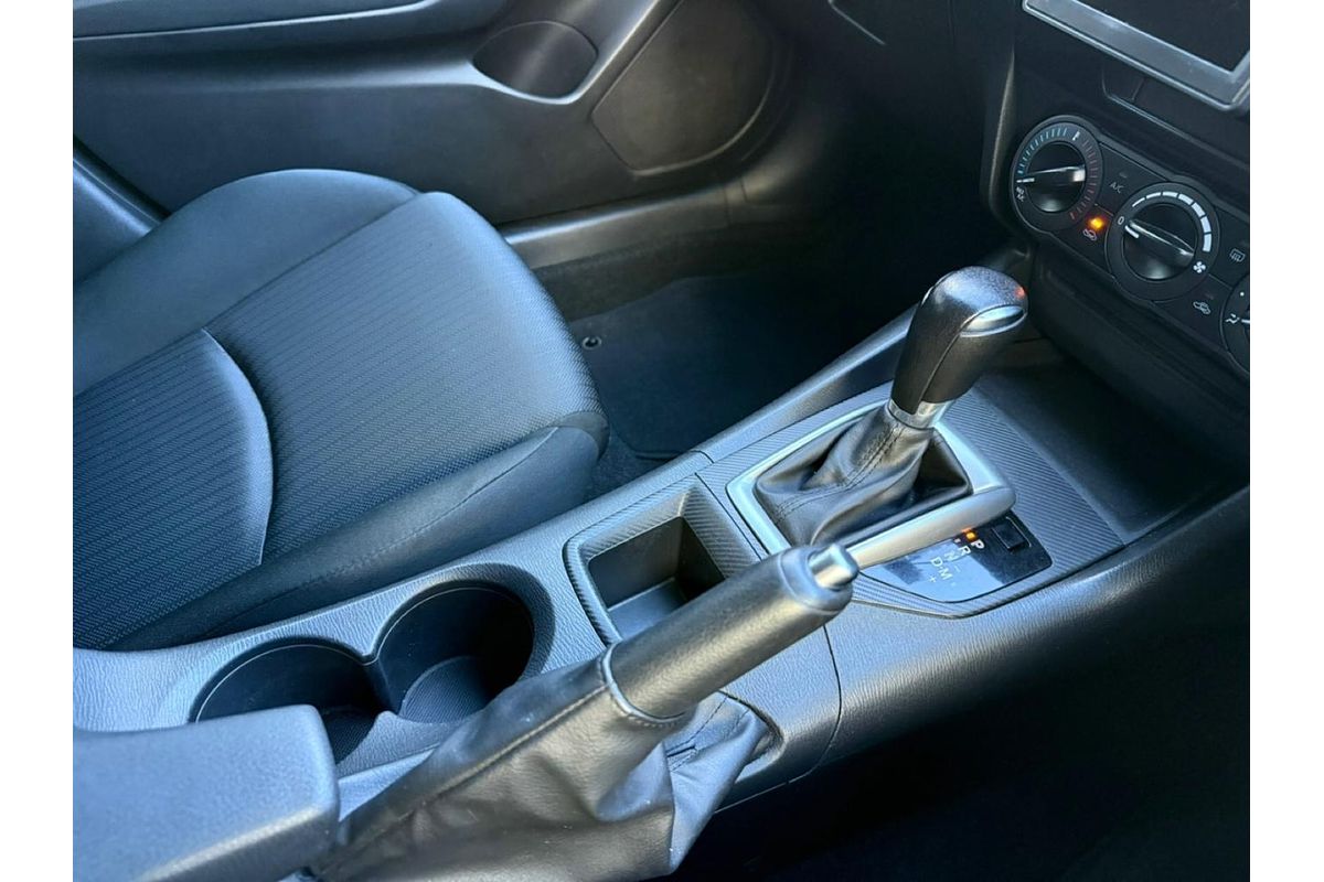 2014 Mazda 3 Neo BM Series