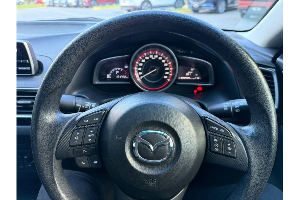 2014 Mazda 3 Neo BM Series