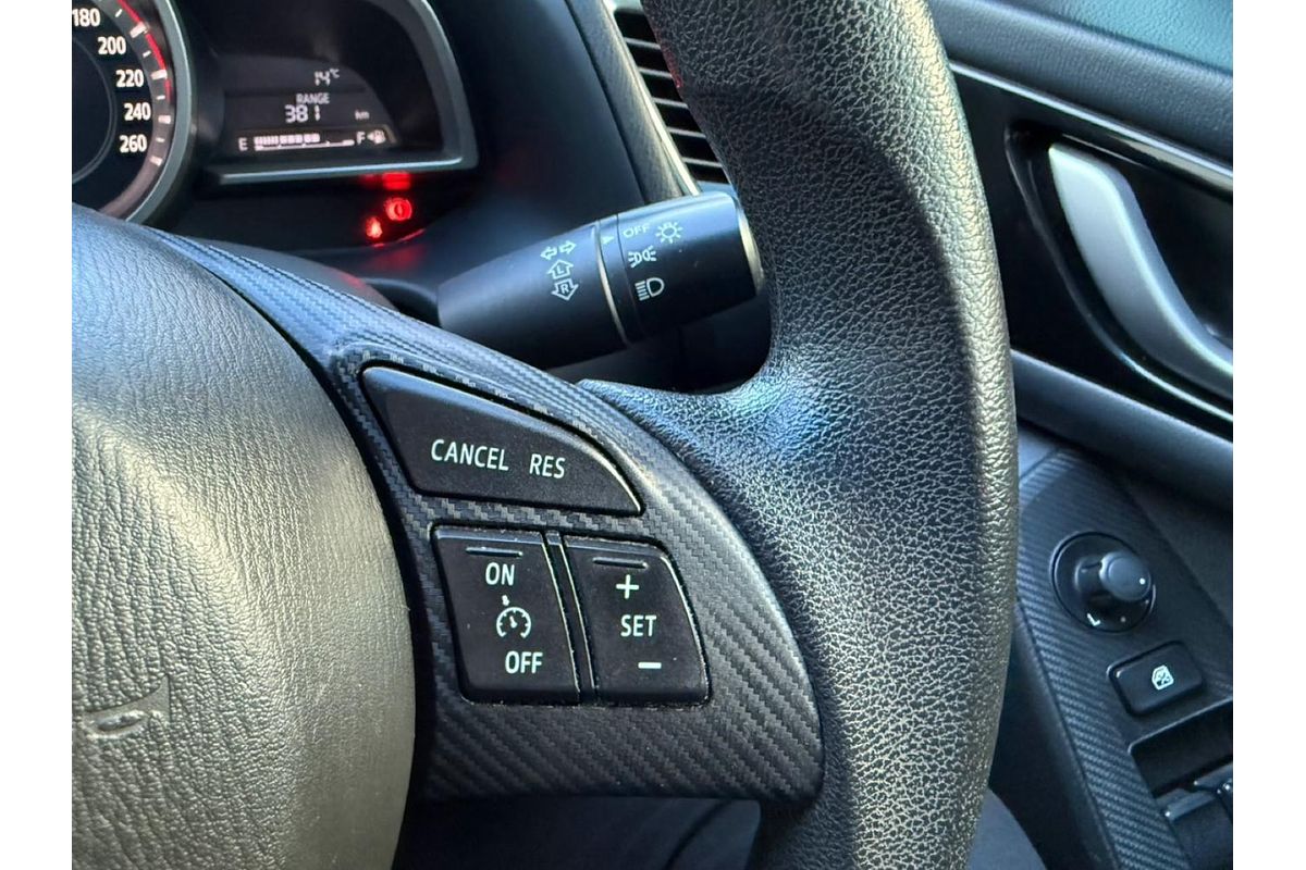 2014 Mazda 3 Neo BM Series