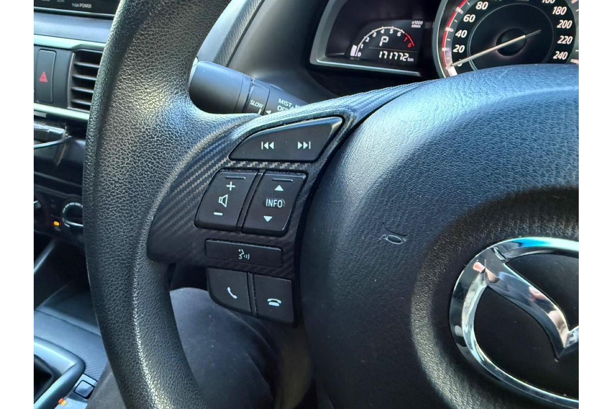 2014 Mazda 3 Neo BM Series