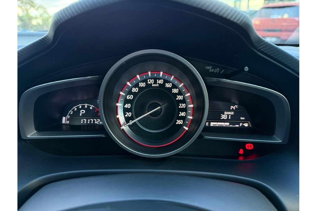 2014 Mazda 3 Neo BM Series