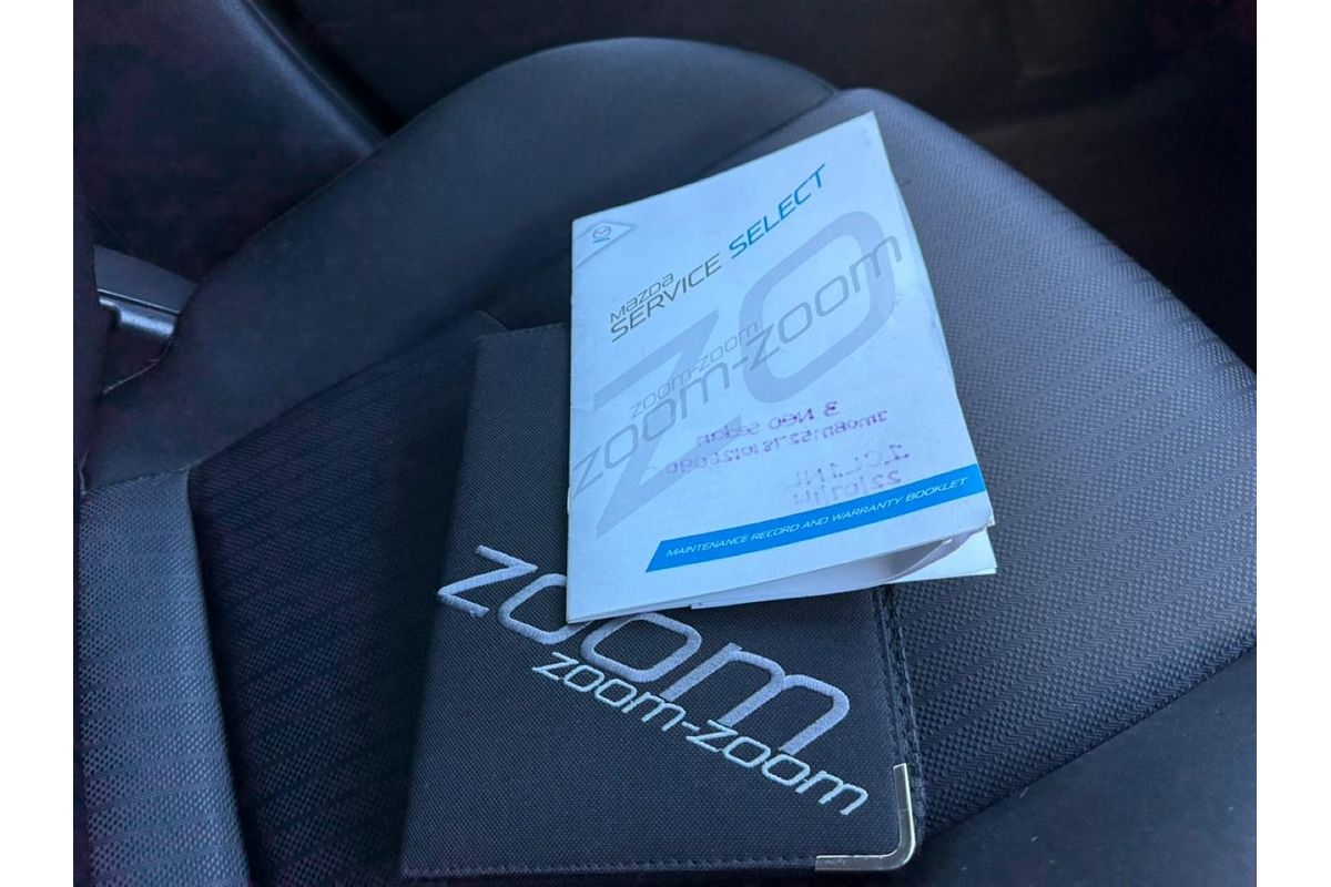 2014 Mazda 3 Neo BM Series