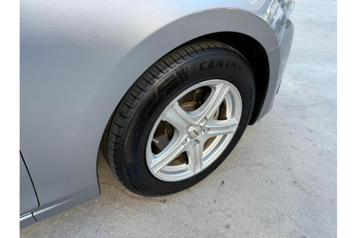 2014 Mazda 3 Neo BM Series