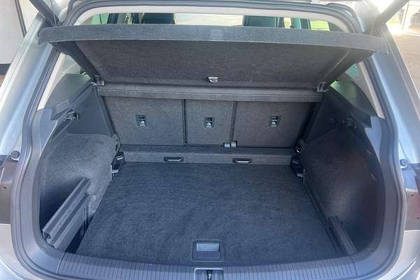 2018 Volkswagen Tiguan 162TSI Highline 5N