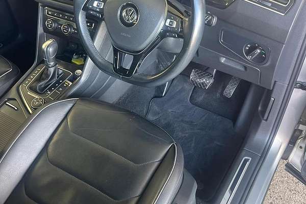2018 Volkswagen Tiguan 162TSI Highline 5N