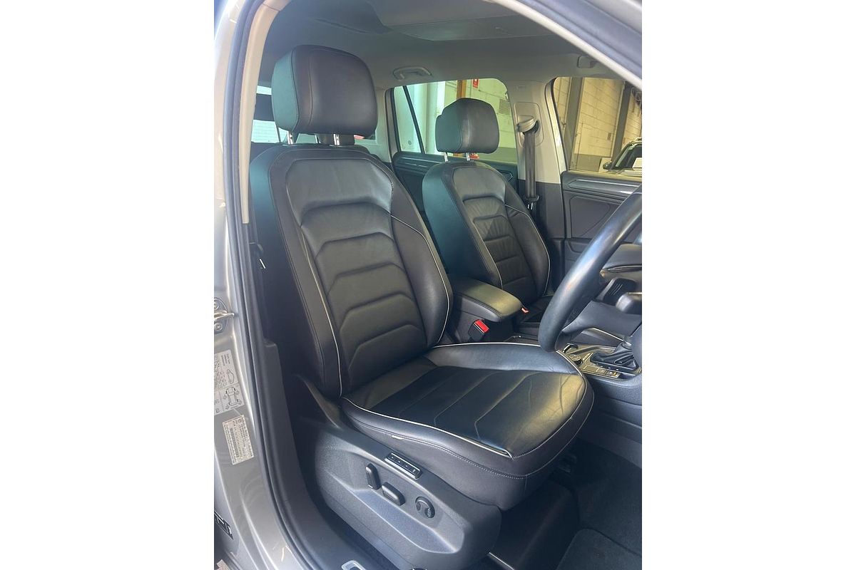2018 Volkswagen Tiguan 162TSI Highline 5N