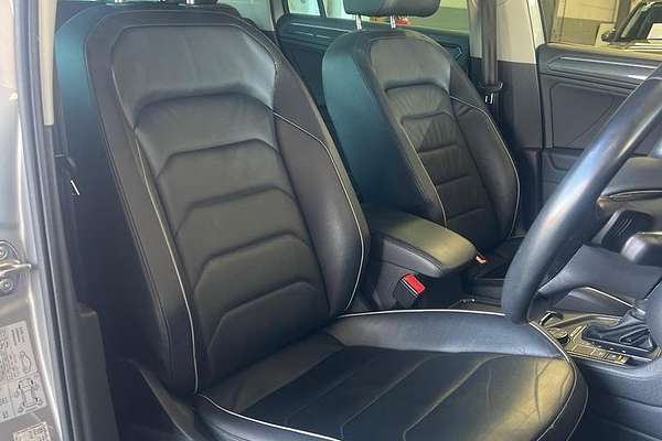 2018 Volkswagen Tiguan 162TSI Highline 5N
