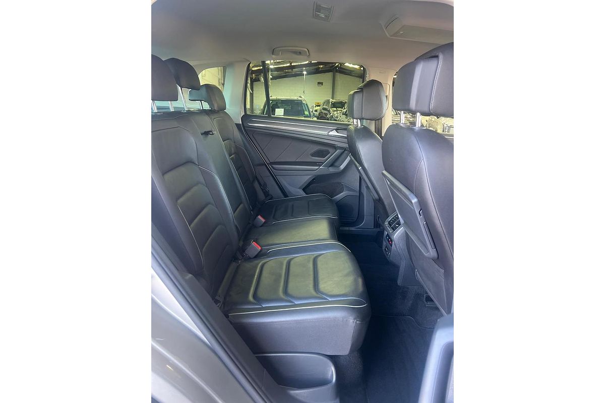 2018 Volkswagen Tiguan 162TSI Highline 5N