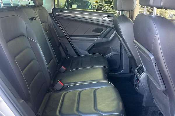 2018 Volkswagen Tiguan 162TSI Highline 5N
