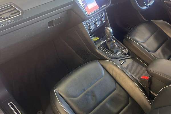2018 Volkswagen Tiguan 162TSI Highline 5N