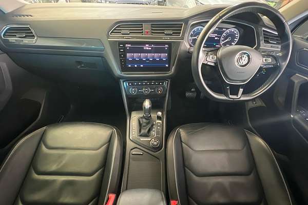 2018 Volkswagen Tiguan 162TSI Highline 5N
