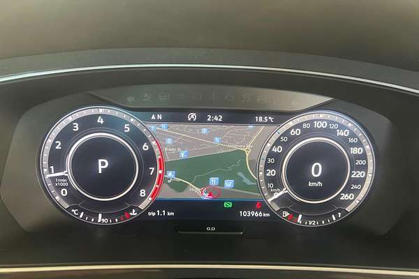 2018 Volkswagen Tiguan 162TSI Highline 5N