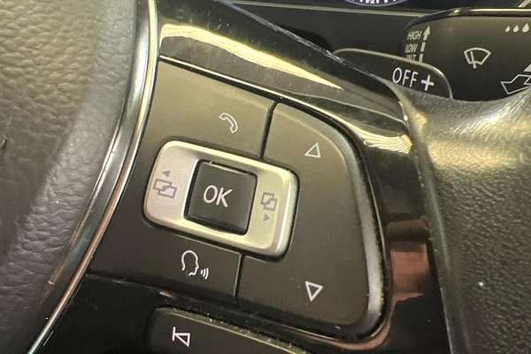 2018 Volkswagen Tiguan 162TSI Highline 5N