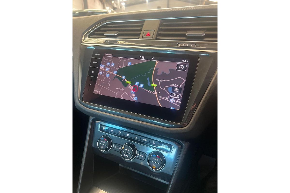2018 Volkswagen Tiguan 162TSI Highline 5N
