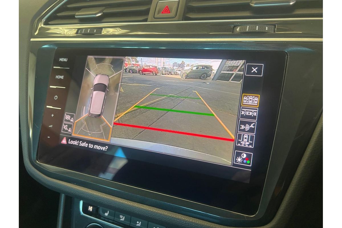 2018 Volkswagen Tiguan 162TSI Highline 5N