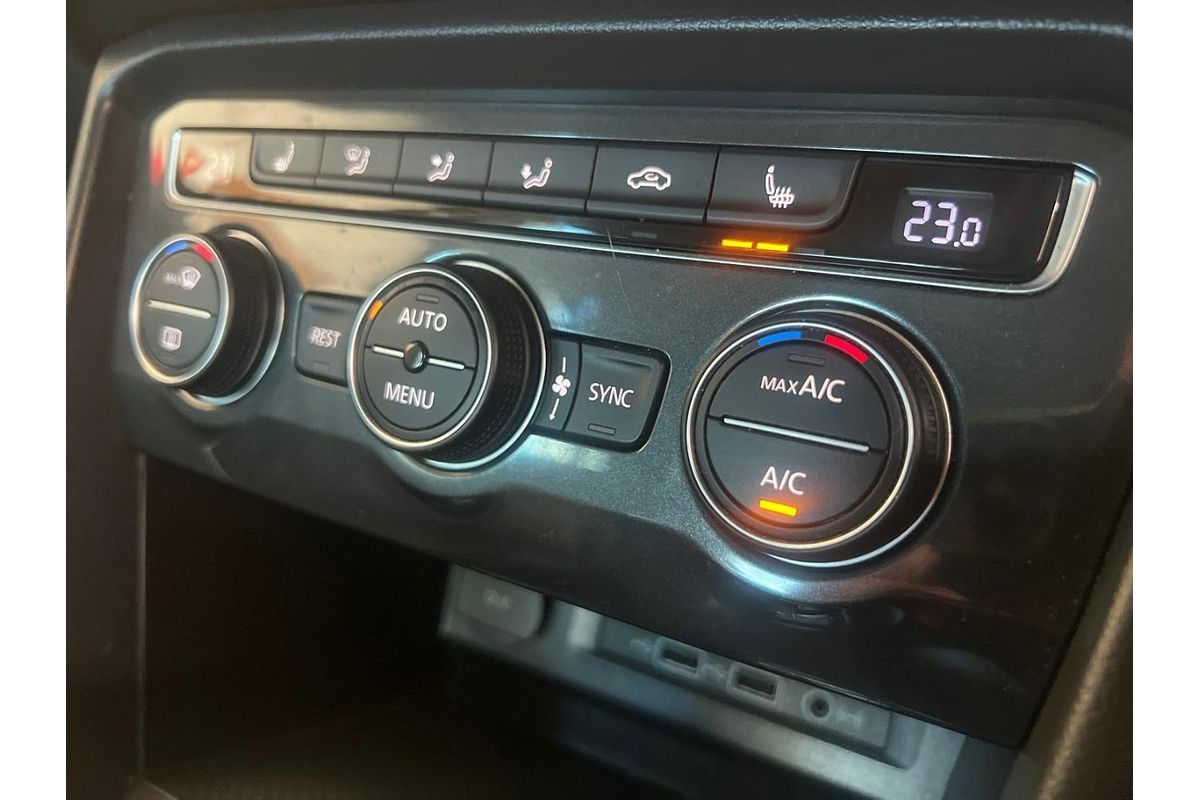 2018 Volkswagen Tiguan 162TSI Highline 5N