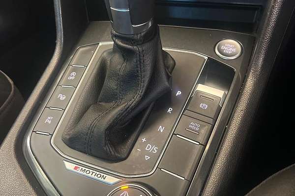 2018 Volkswagen Tiguan 162TSI Highline 5N
