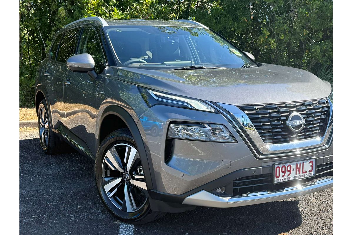 2024 Nissan X-TRAIL Ti-L T33