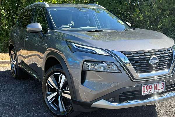 2024 Nissan X-TRAIL Ti-L T33