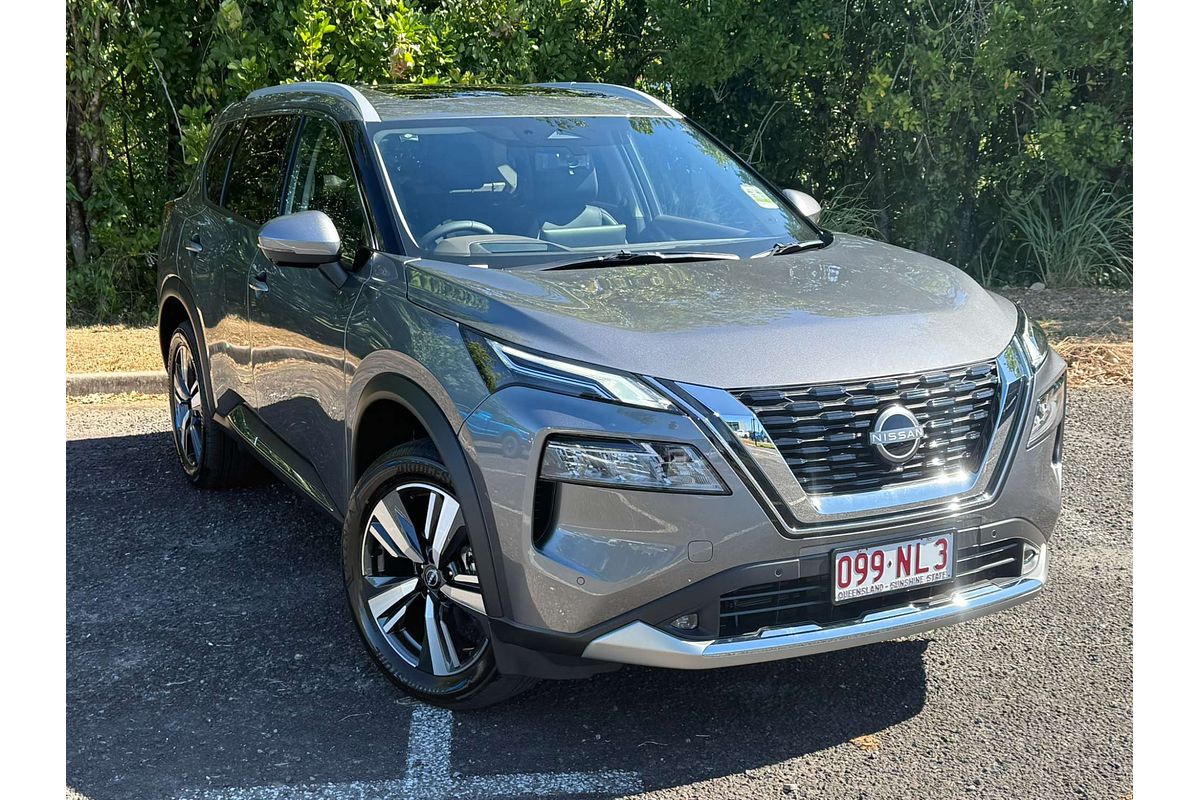 2024 Nissan X-TRAIL Ti-L T33