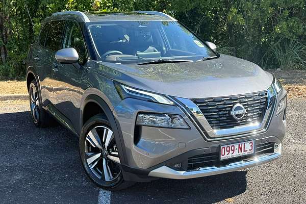 2024 Nissan X-TRAIL Ti-L T33