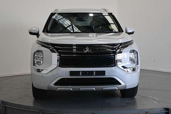 2025 Mitsubishi Outlander PHEV Exceed ZM