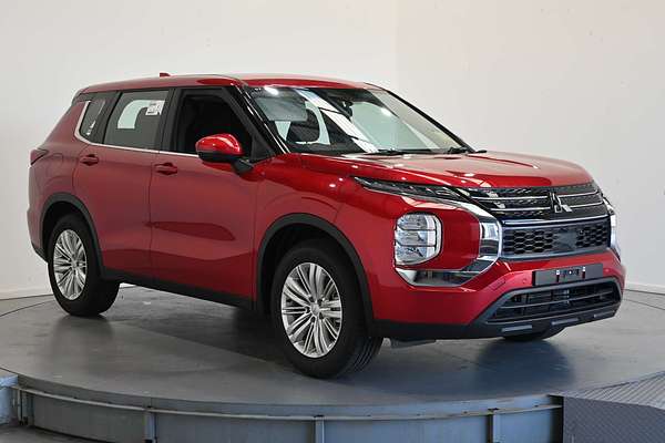 2024 Mitsubishi Outlander ES ZM