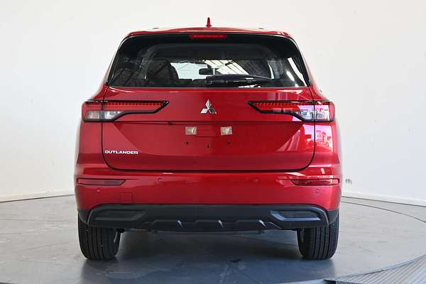 2024 Mitsubishi Outlander ES ZM