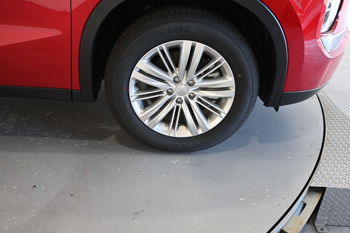 2024 Mitsubishi Outlander ES ZM