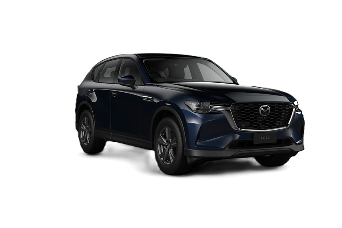 2025 Mazda CX-60 D50e Evolve KH Series