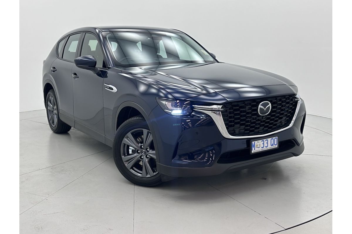 2025 Mazda CX-60 D50e Evolve KH Series
