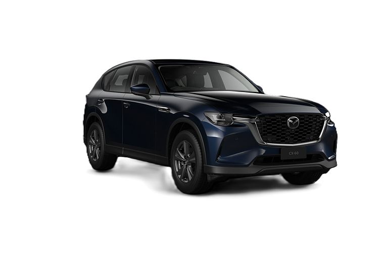 2025 Mazda CX-60 D50e Evolve KH Series