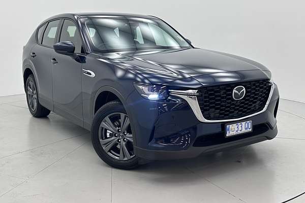 2025 Mazda CX-60 D50e Evolve KH Series