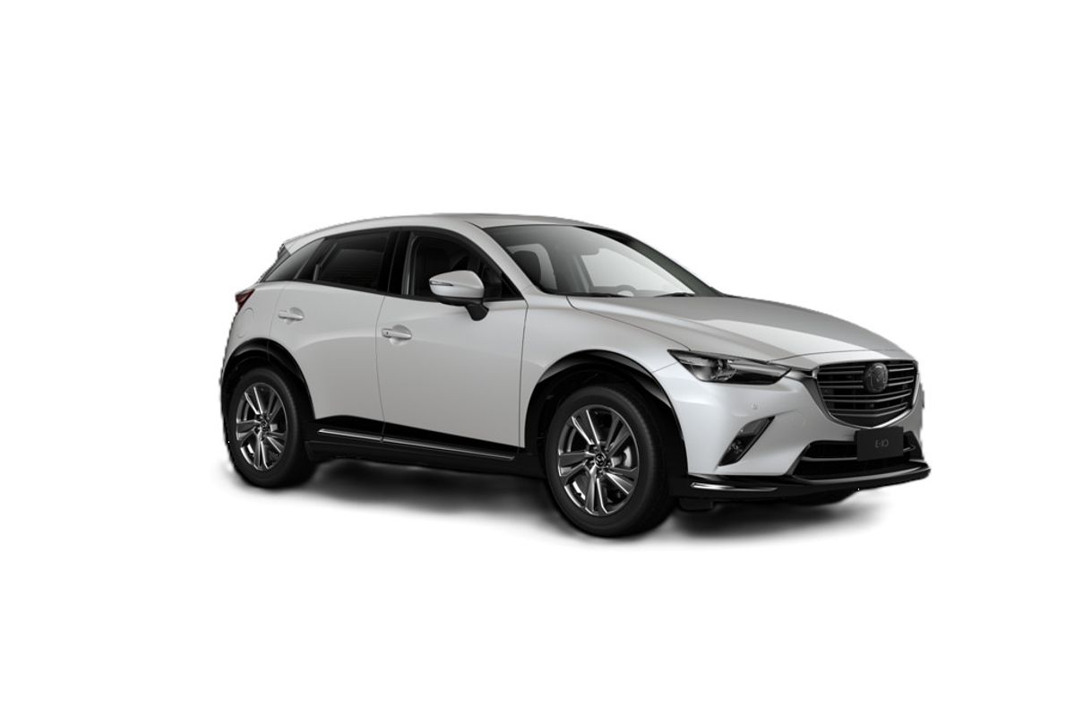 2024 Mazda CX-3 G20 Akari DK