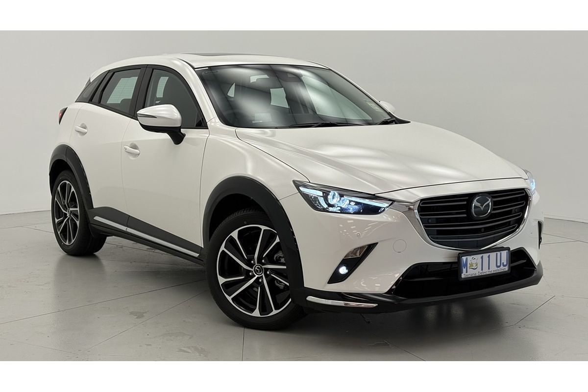2024 Mazda CX-3 G20 Akari DK
