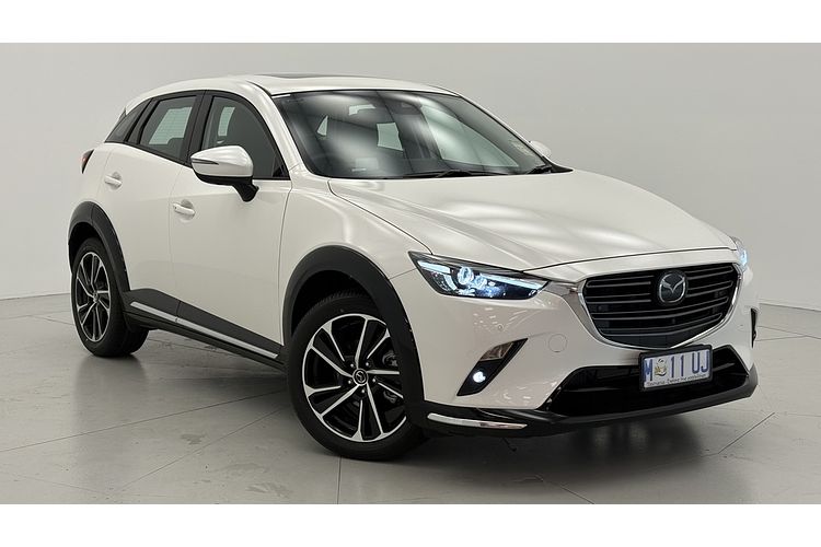 2024 Mazda CX-3 G20 Akari DK