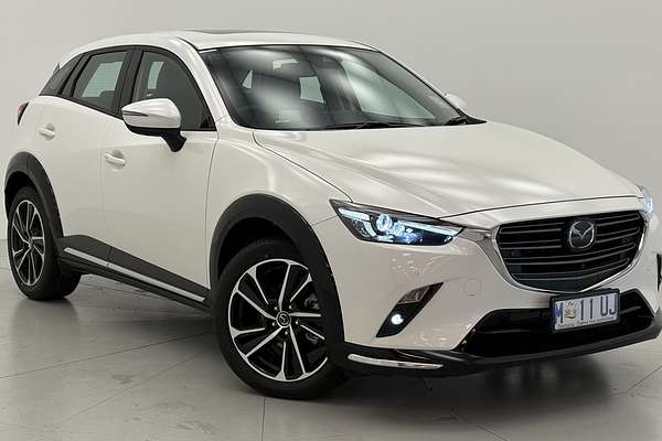 2024 Mazda CX-3 G20 Akari DK